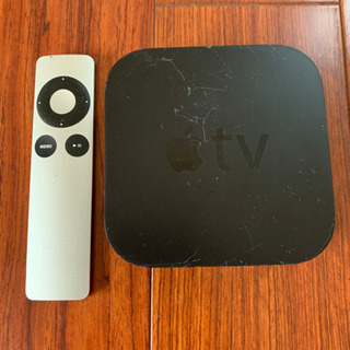 Apple TV (第2世代) モデル番号：A1378 リモコン無