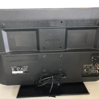C-598【通電確認品/送料無料】SHARP 32型 液晶テレビ LC-32H9の画像