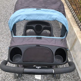 ベビーカーの画像
