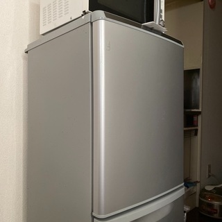 冷蔵庫、電子でんしレンジ、洗濯機