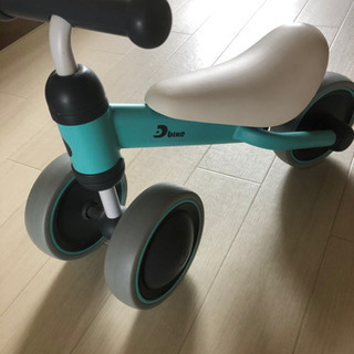 1歳からのチャレンジバイク😍箱入り美品です(お値下げしました)