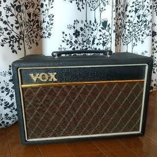 ギター用　ミニアンプ　VOX