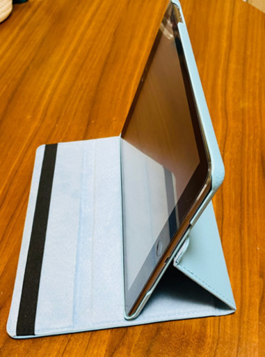 家時間を楽しく☆安価☆美品完動品☆IPAD AIR WI-FI 16GBシルバー