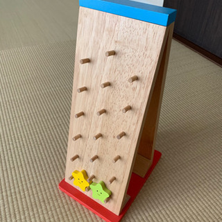 木のおもちゃ 知育玩具②