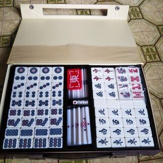 麻雀牌セット
