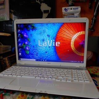 NEC Lavie LS550/ES6W Core i5