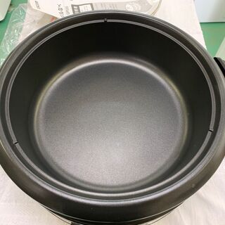 【未使用保管品】TESCOM グリルなべ GP555 新品2万円 通電OKの画像