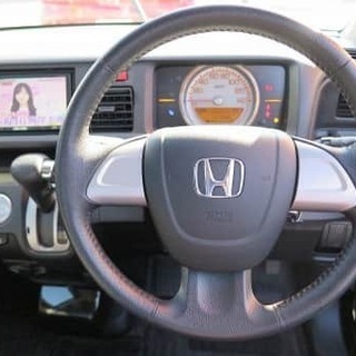 軽自動車なのにラグジュアリー感・・・！