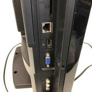 D-190【中古品/通電確認品】DX BROADTEC 19V型 液晶テレビ LVW-195K 19インチ 本体のみ DXアンテナ 映像機器 テレビ 家電 2010年製 の画像