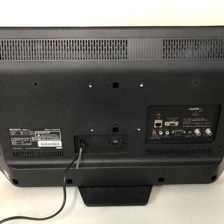 C-967【通電確認品/送料無料】SONY 液晶テレビ 24インチの画像
