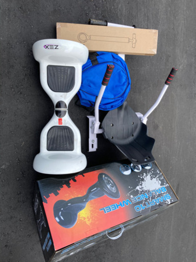 ミニセグウェイ