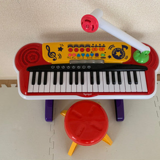 おもちゃ 用 ピアノ キッズキーボード