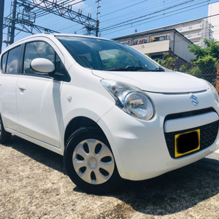 美車　3万キロ　スズキ　アルトG HA25S