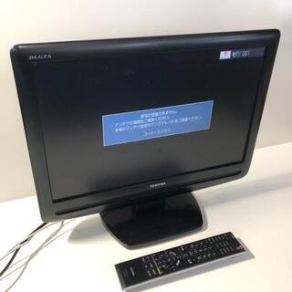 C-544【通電確認品/送料無料】TOSHIBA REGZA 1...