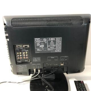 C-544【通電確認品/送料無料】TOSHIBA REGZA 19A3500の画像