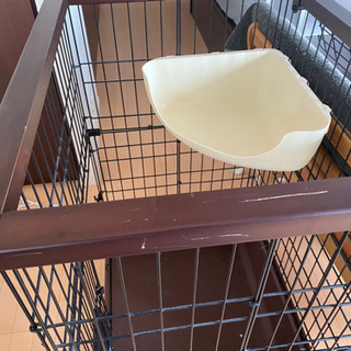 ペティオ ネココ 仔猫からのしつけにもぴったりな キャットルームサークル【necoco(ネココ)】の画像