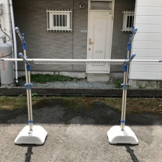 洗濯干し