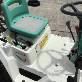 ヤンマー 乗用 田植機 4条 YANMAR