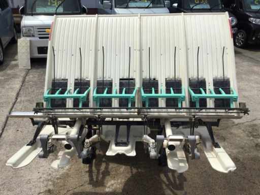 ヤンマー 乗用 田植機 4条 YANMAR