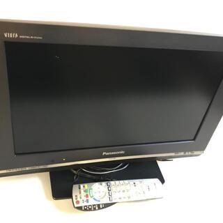 A-645 Panasonic ビエラ TH-20LX80-H ...