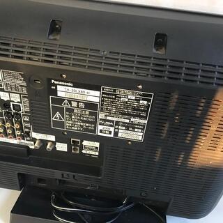 A-645 Panasonic ビエラ TH-20LX80-H 2008年モデルの画像