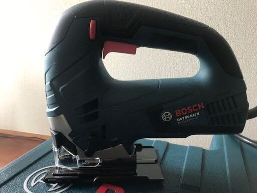 【BOSCH】ジグソー　GST90BE/N Professional