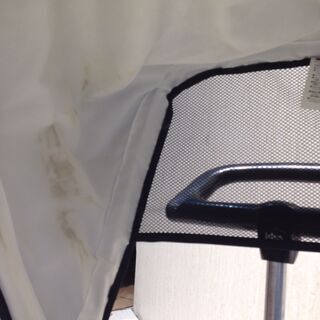 ★3358★Ides　アイデス　カンガルー　三輪車　フォレスト　グリーン　 幌付 　サスペンション　KANGAROO　乗物　乗用玩具　幼児　子供の画像