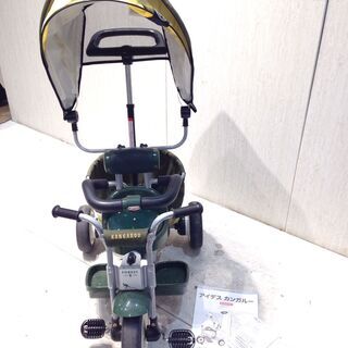 ★3358★Ides　アイデス　カンガルー　三輪車　フォレスト　...