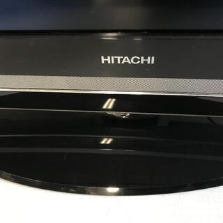 C-618【中古品/通電確認品】日立/HITACHI WOOO ≪L32-H03B≫ 32型 液晶 TV テレビ 2009年製 映像機器 家電 生活家電 液晶テレビの画像