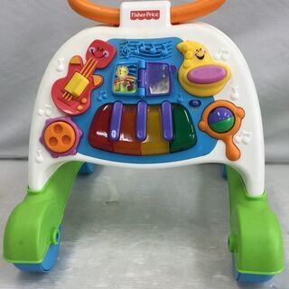  FisherPrice ゆかいにあんよウォーカー 手押し車 6...