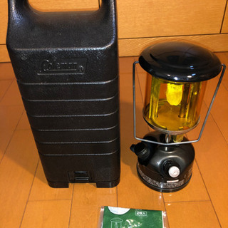 コールマン 229フェザーランタン イエローホヤ