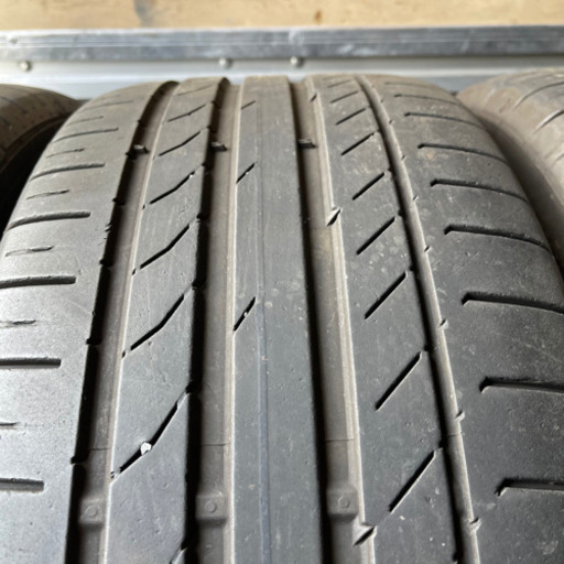 Michelin 235/50R18 夏タイヤ　バリ山　