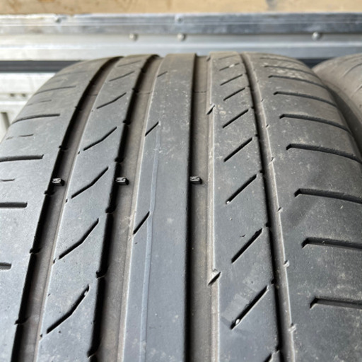 Michelin 235/50R18 夏タイヤ　バリ山　