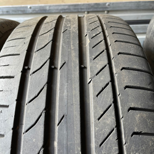 Michelin 235/50R18 夏タイヤ　バリ山　