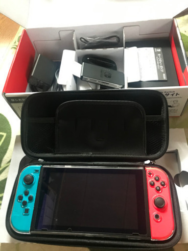 今週末限定　スイッチ