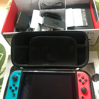 今週末限定　スイッチ