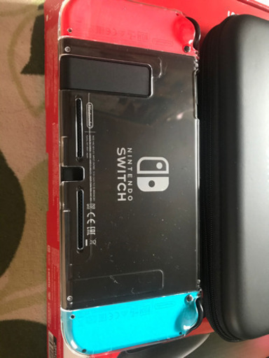 今週末限定　スイッチ