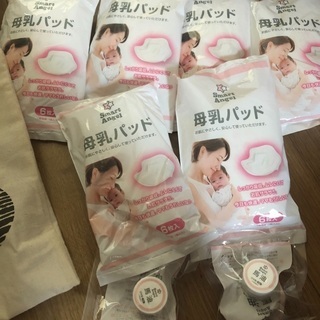 母乳パット等
