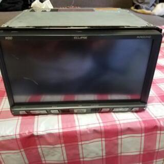値下げ‼️Eclipse　AVN557HD HDDカーナビ7型　...