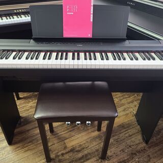 YAMAHA　P-121B 　2020製　専用スタンド付き