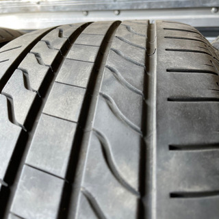 Michelin 215/55R17 夏タイヤ 7部山 バリ山 格安 2024