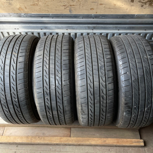 Michelin 215/55R17 夏タイヤ　7部山　バリ山　格安
