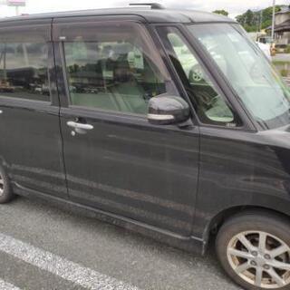 平成24年タントカスタムXスペシャルの画像