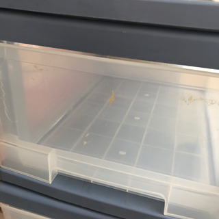 収納ケース4点セット★1つ欠け有りの画像