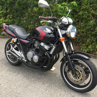 決まりました。HONDA CB400SF NC31 スーパーフォ...