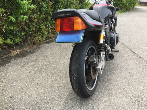 決まりました。HONDA CB400SF NC31 スーパーフォア　CBX風　車検たっぷり