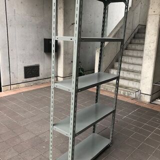 人気の軽量ラック(アングル棚）小幅タイプ　