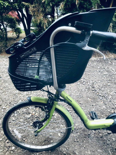 ④417番 電動自転車 ✨ Panasonic ギュッド ENMD635‼️