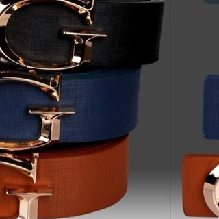 Gマークベルトの画像