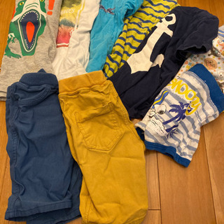 子ども　夏服　100サイズ